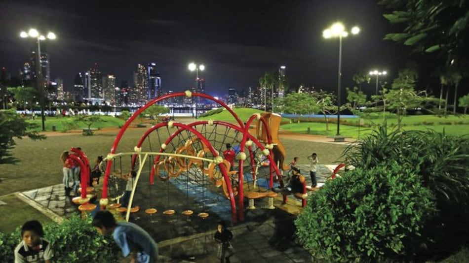 Noches frente al mar