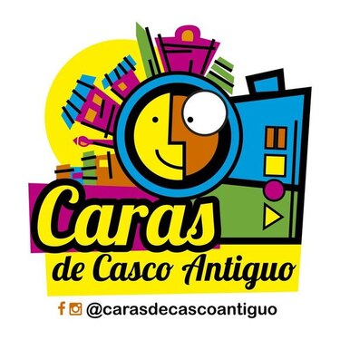 Aury Naranjo y las Caras del Casco Antiguo