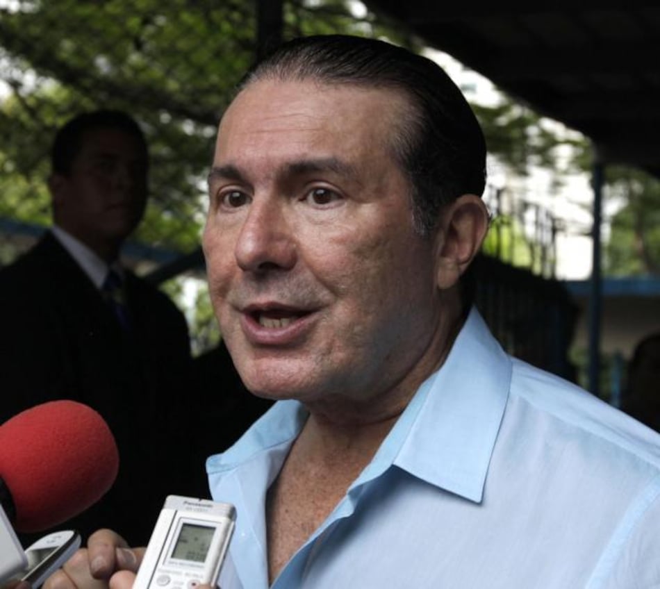 Henríquez: Papadimitriu colabora en campaña de Varela