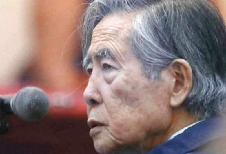 CIDH celebra anulación del indulto a Fujimori