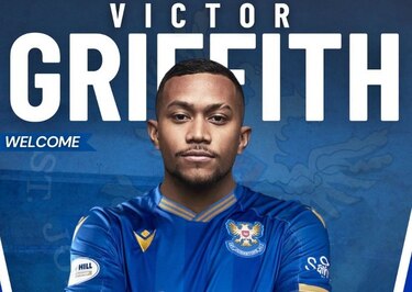 El panameño Víctor Griffith es el nuevo refuerzo del St. Johnstone escocés