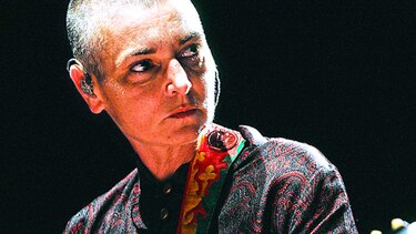 Sinéad O’Connor se recupera