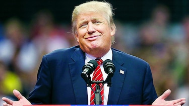 Aumenta venta de piñatas de Donald Trump