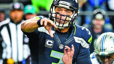 Seahawks y Texans ganan y avanzan