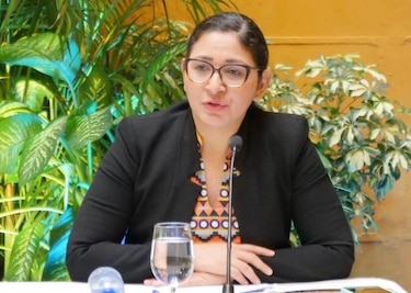 Estados Unidos sanciona a la fiscal general de Nicaragua por ser ‘cómplice’ de Daniel Ortega