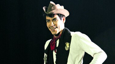 Premian cinta ‘Cantinflas’