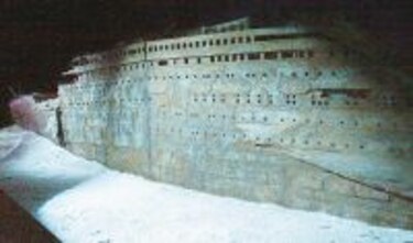 Una exposición 'titánica'