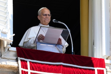 El papa León XIV será operado de un nódulo en el pulmón en fase inicial