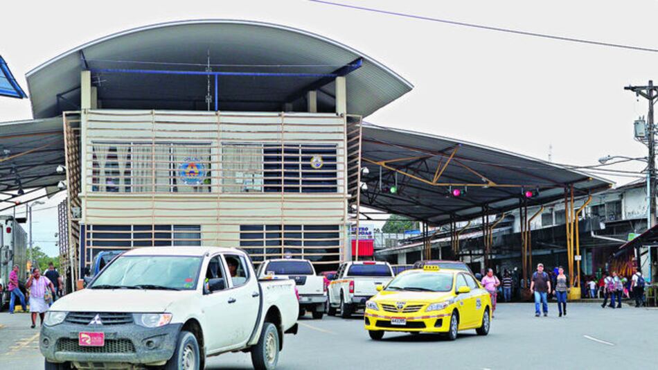 Aduanas se mudará del puesto de Paso Canoas