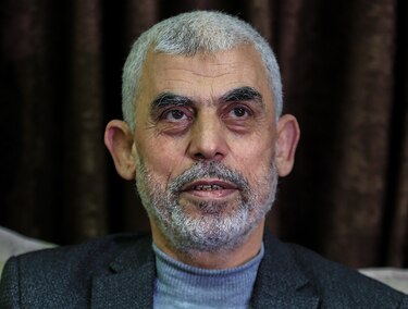 Yahya Sinwar, cerebro del 7 de octubre, toma las riendas de Hamás