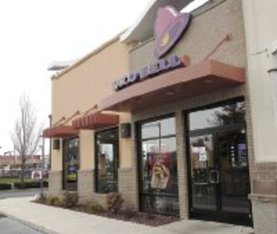 Bajan calificación de Taco Bell por epidemia