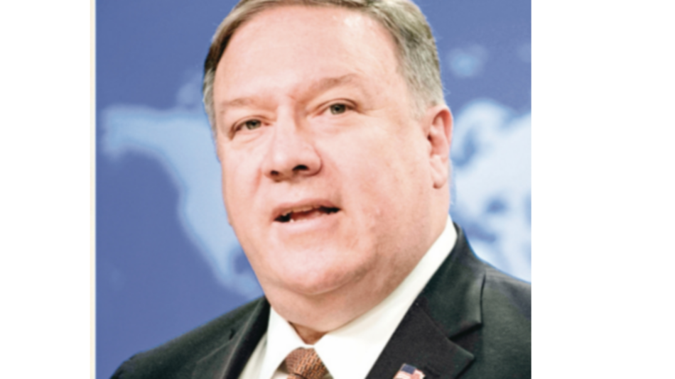 Pompeo viaja a Rusia para reunirse con Putin