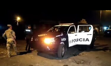 Detienen a un hombre de 19 años por caso de feminicidio en Barú, Chiriquí