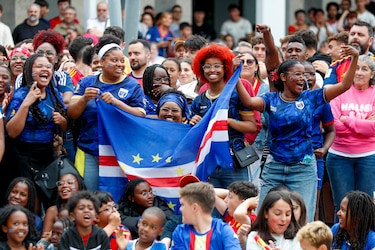 Cabo Verde desafía a la historia