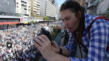 Autoridades venezolanas deportan a una periodista sueca