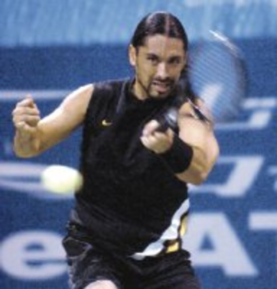 Marcelo Ríos gana el torneo de Doha