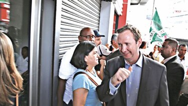 Juez llama a juicio a exministro Frank De Lima y al comerciante Jack Btesh
