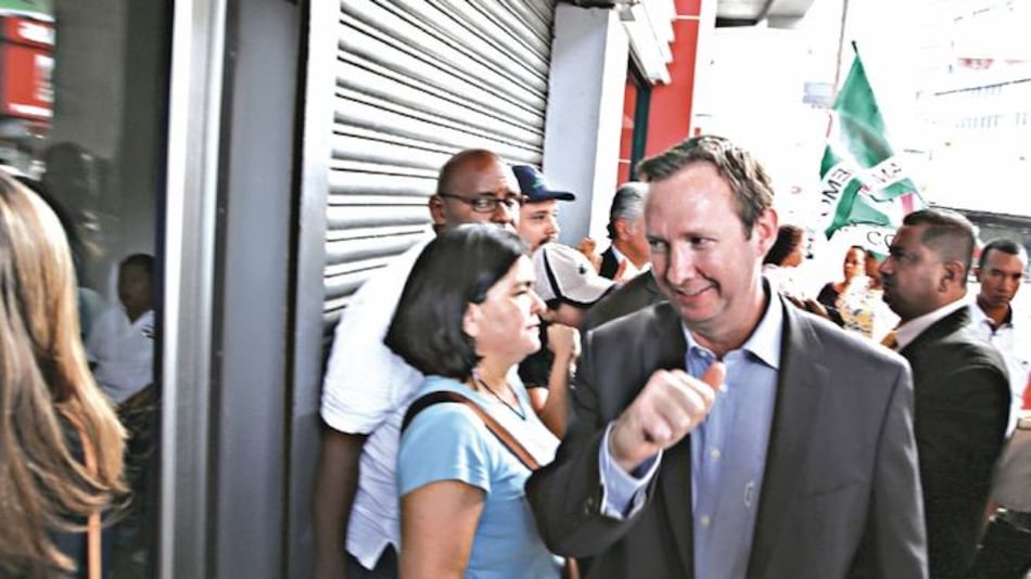 Juez llama a juicio a exministro Frank De Lima y al comerciante Jack Btesh