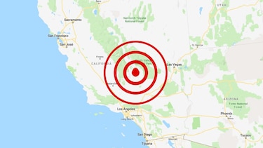Segundo gran sismo golpea California en menos de dos días