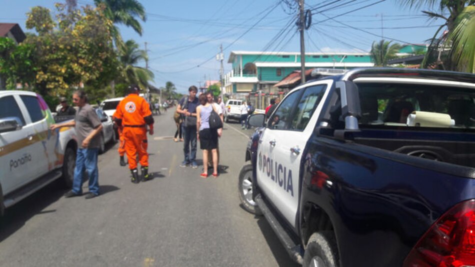 Bocas del Toro: van 17 allanamientos en Isla Bastimentos tras muerte de estadounidense