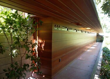 Cómo es Usonia, el pueblo utópico creado por Frank Lloyd Wright, el ‘mejor arquitecto estadounidense de la historia’