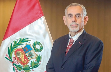 Economía de Perú está en la mira de los mercados financieros