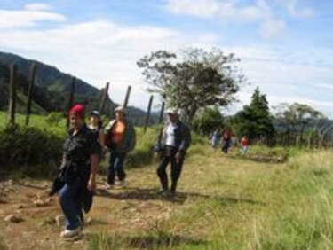 Cierran entrada a los parques La Amistad y Volcán Barú por bajas temperaturas