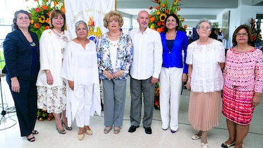 Inauguración del IJA