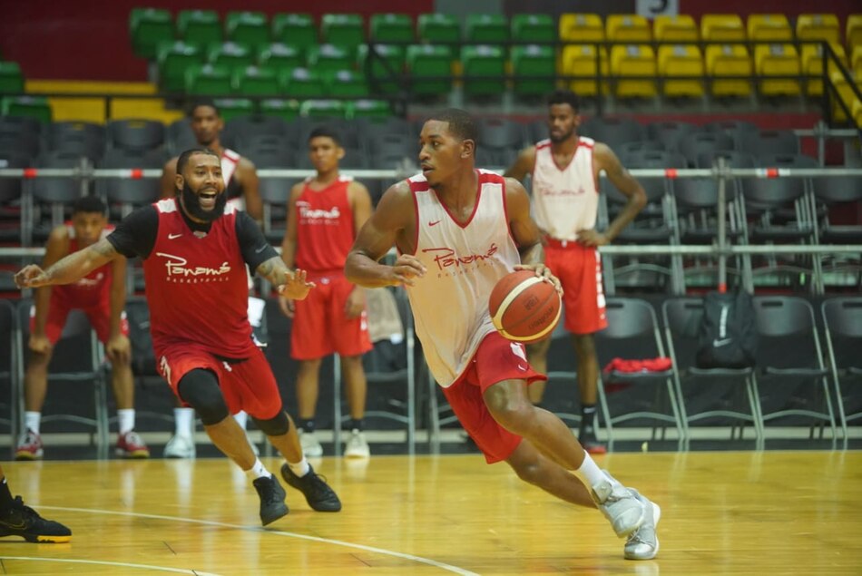 Panamá, sin margen de error, en su estreno rumbo a la Copa América de baloncesto 2021