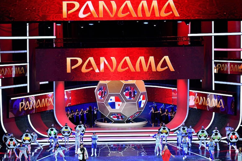 Panamá, el menos favorito del Mundial de Rusia, según las apuestas