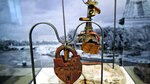 París subasta candados del amor