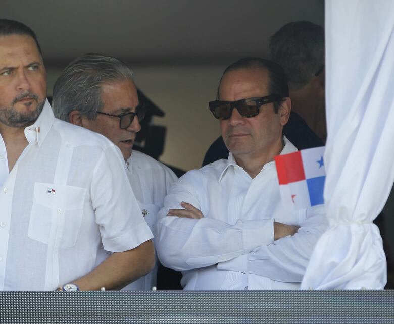 Colón se viste de gala para celebrar la consolidación de la Separación de Panamá de Colombia