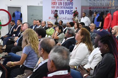 Damaris Young es reelecta presidente del Comité Olímpico de Panamá