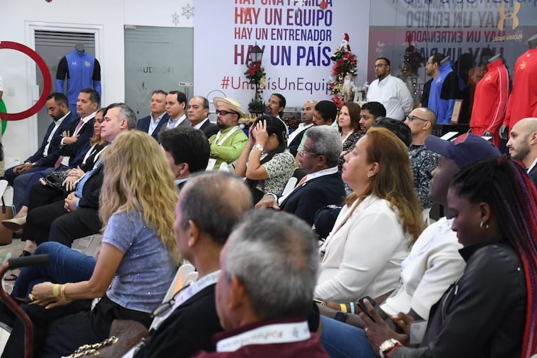 Damaris Young es reelecta presidente del Comité Olímpico de Panamá