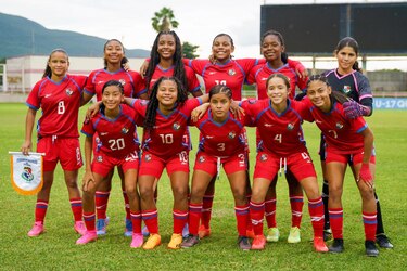 Selección sub-17 femenina de Panamá clasifica al Premundial de la Concacaf