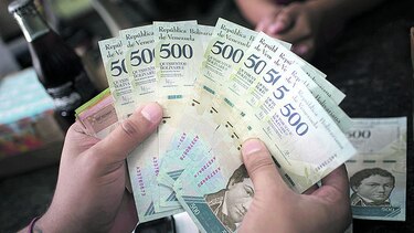 Renuevan sistema cambiario