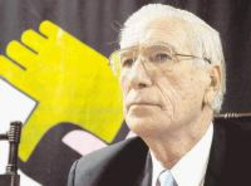 Expulsan a 'Billy' Ford