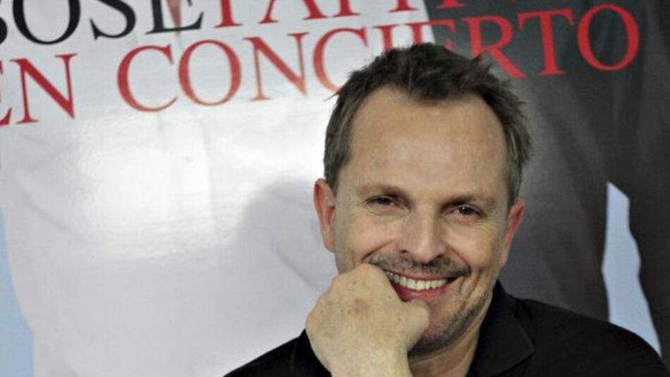 Confirman que Miguel Bosé se ha radicado en Panamá