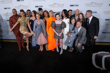 Vida después de los 50: Nueva temporada de ‘Sex and the City’