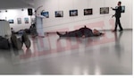 Video: Asesinan al embajador de Rusia en Turquía durante exposición fotográfica
