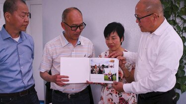 La increíble historia del niño de 12 años que fotografió la Guerra de Vietnam