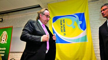 Concacaf crea comité para Mundial