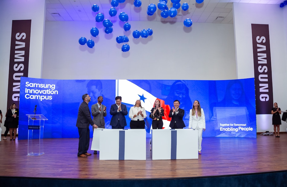 Samsung Innovation Campus: Un proceso de transformación académica para jóvenes talentos en Panamá