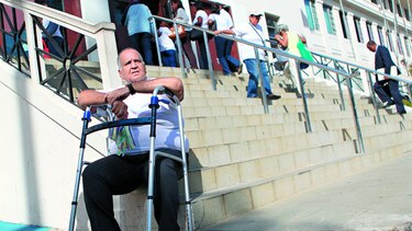 Víctimas se oponen a pedido de sustitución de pena