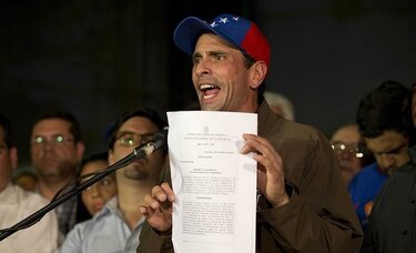 Proceso contra Henrique Capriles fue ‘montado’