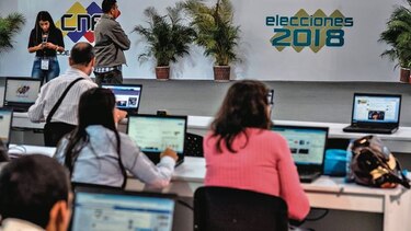 Una Venezuela herida y en crisis va a elecciones