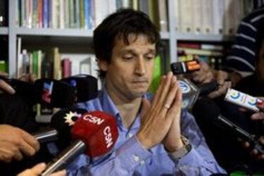 Jefe de Gabinete argentino tilda a Alberto Nisman de sinvergüenza