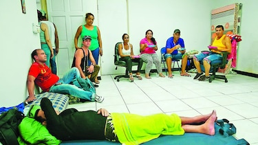 Bethancourt: Panamá no deportará a migrantes