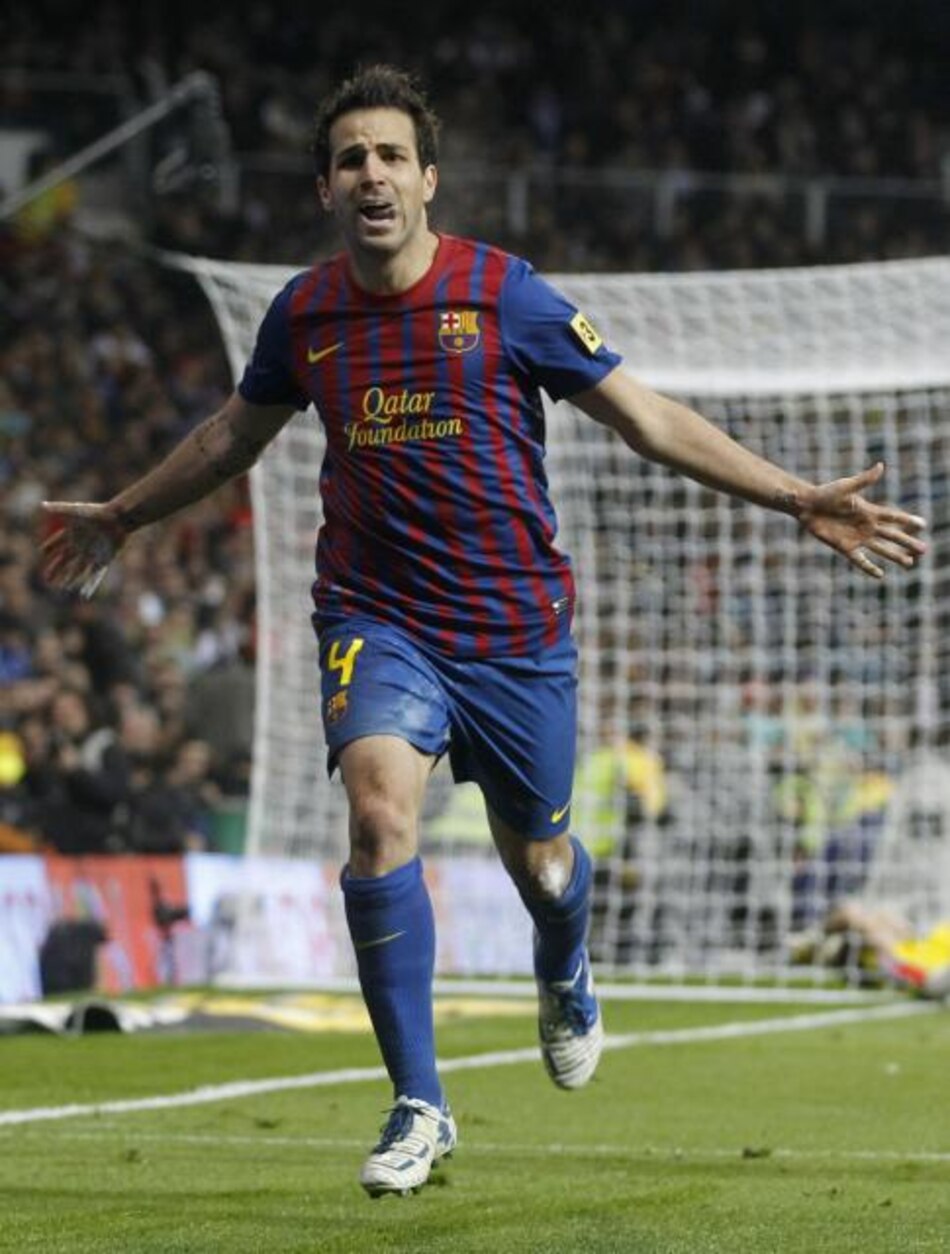 Cesc: ‘Si tuviera que irme del Barcelona, me gustaría volver al Arsenal’