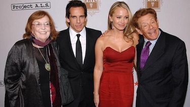 Muere actriz Anne Meara, madre de Ben Stiller